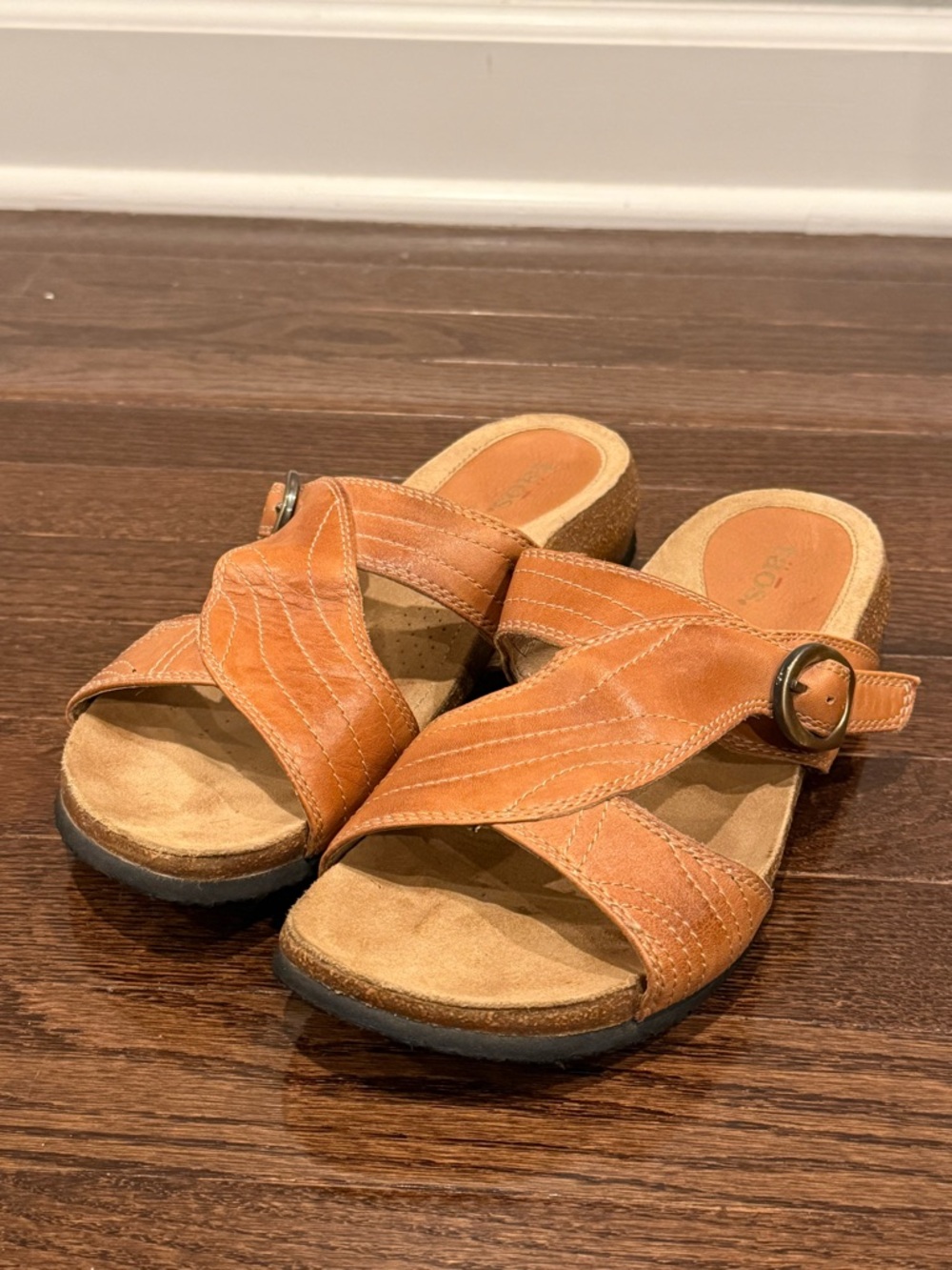 Taos Women’s Sandals Size 9 US